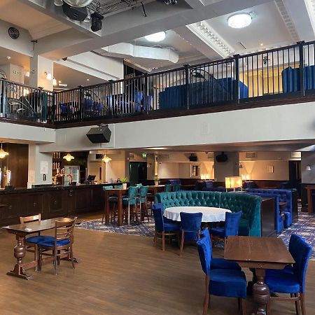 Queens Hotel Newport  Esterno foto