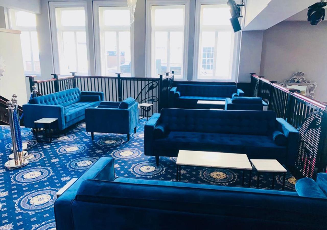 Queens Hotel Newport  Esterno foto