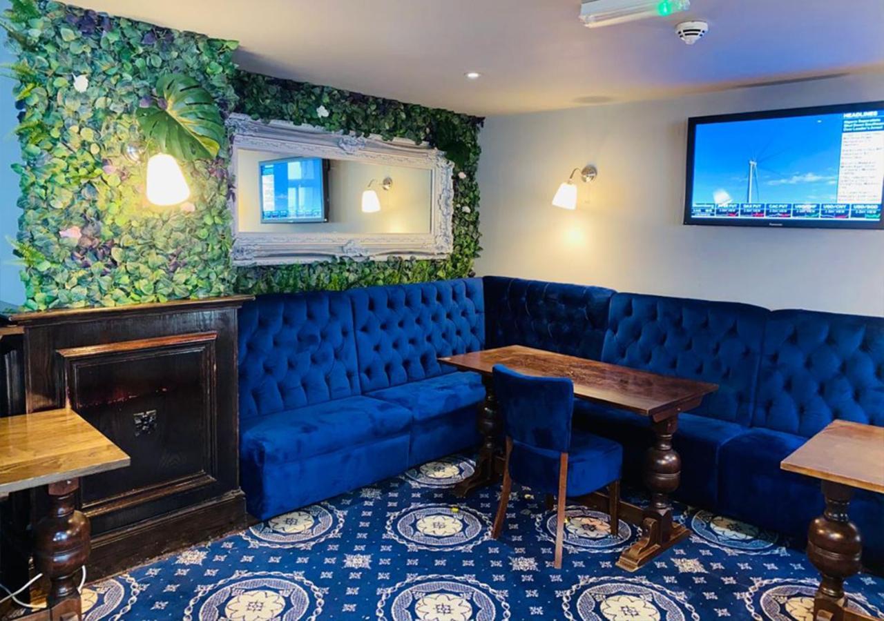 Queens Hotel Newport  Esterno foto