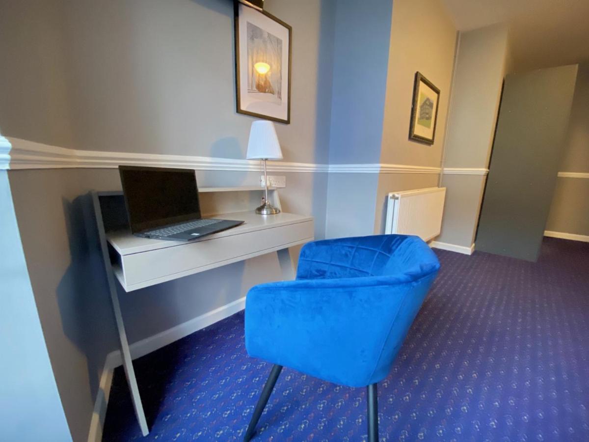 Queens Hotel Newport  Esterno foto