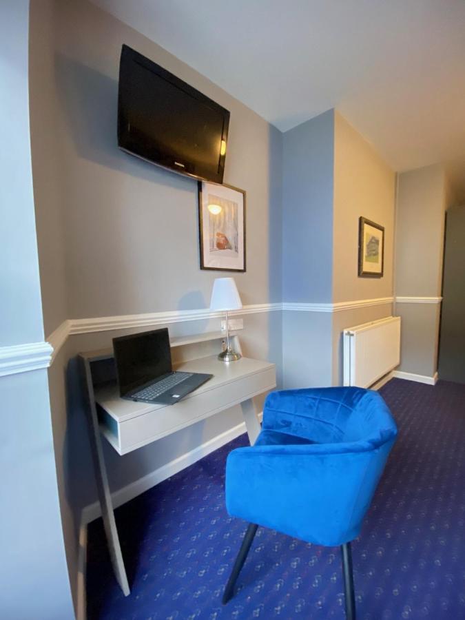 Queens Hotel Newport  Esterno foto
