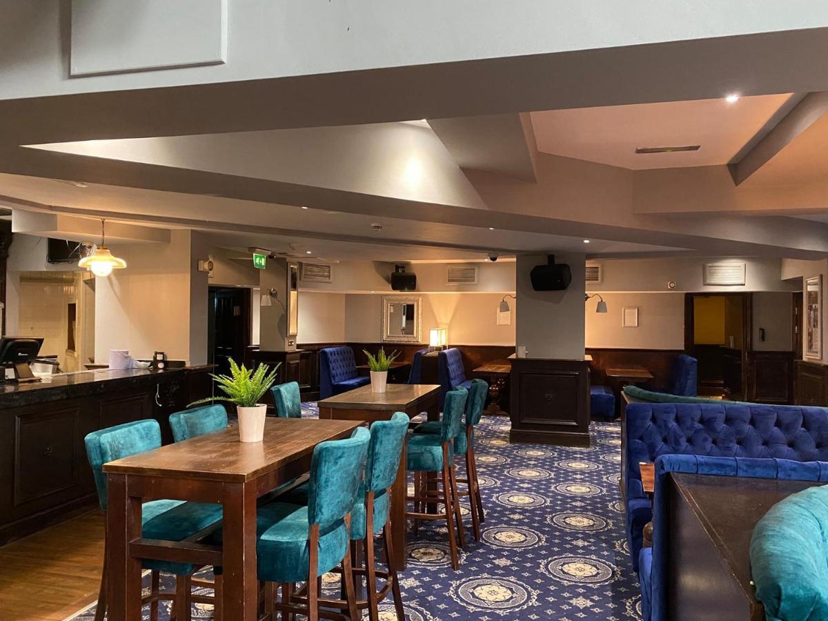 Queens Hotel Newport  Esterno foto