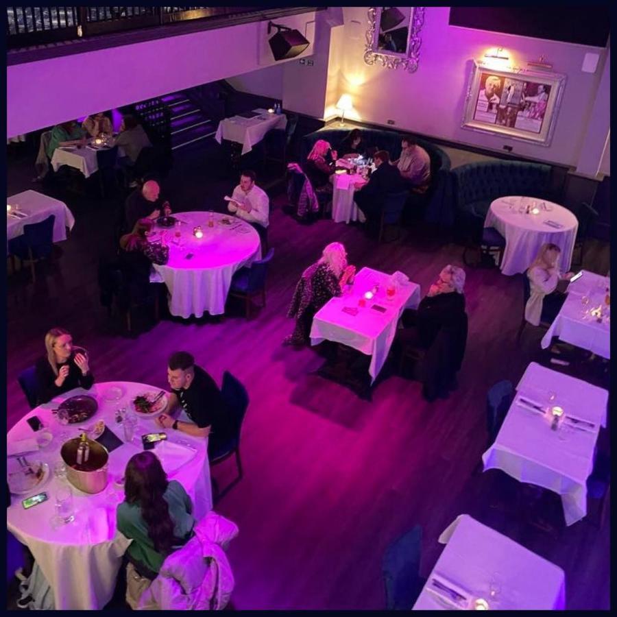 Queens Hotel Newport  Esterno foto